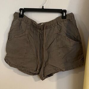 C&C California Taupe Casual Pants